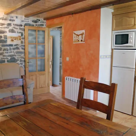 El Patio Casa Cajal アパート *