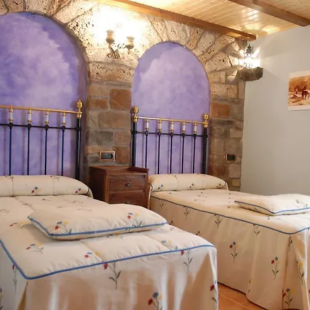 El Patio Casa Cajal * トルラ