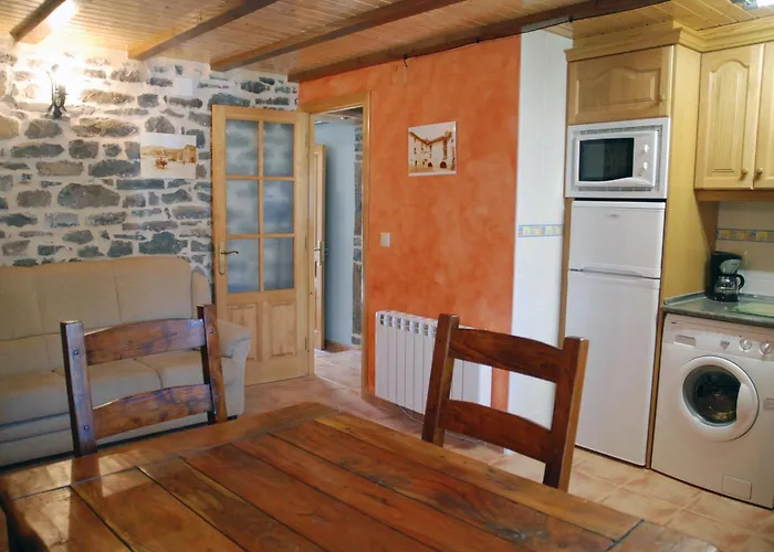 El Patio Casa Cajal Apartamento *