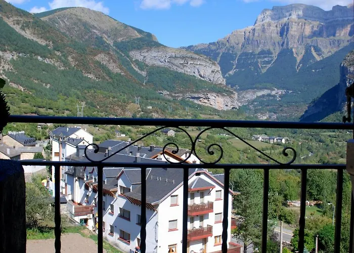 El Patio Casa Cajal *