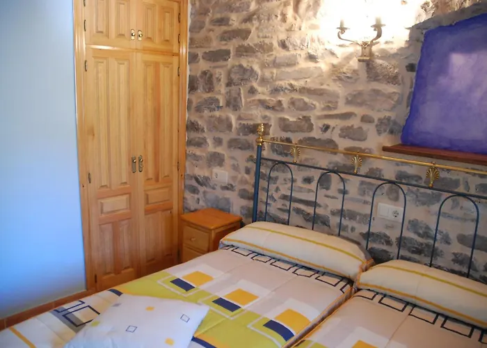 El Patio Casa Cajal Torla