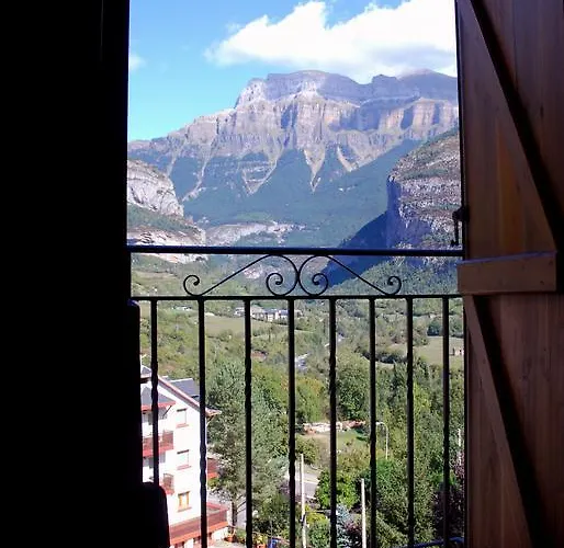 El Patio Casa Cajal Apartamento Torla-Ordesa